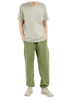 carhartt camiseta hombre s/s pocket t-shirt - i030434 3gexx