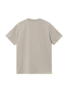 carhartt camiseta hombre s/s pocket t-shirt - i030434 3gexx