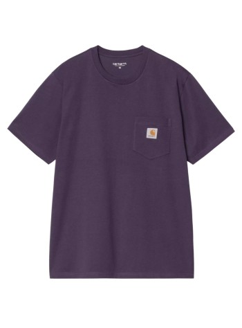 carhartt camiseta hombre s/s pocket t-shirt - i030434 889xx