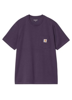 carhartt camiseta hombre s/s pocket t-shirt - i030434 889xx