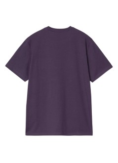 carhartt camiseta hombre s/s pocket t-shirt - i030434 889xx