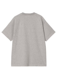 carhartt camiseta hombre s/s heavy duty t-shirt - i036015 v64g