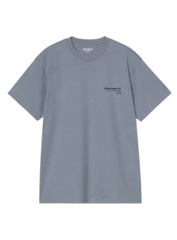 carhartt camiseta hombre s/s garble t-shirt - i036007 3ggxx