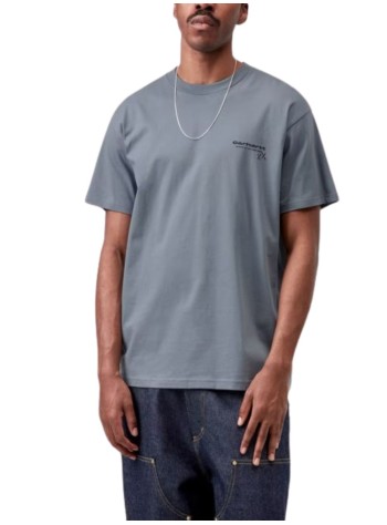 carhartt camiseta hombre s/s garble t-shirt - i036007 3ggxx 2
