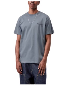 carhartt camiseta hombre s/s garble t-shirt - i036007 3ggxx