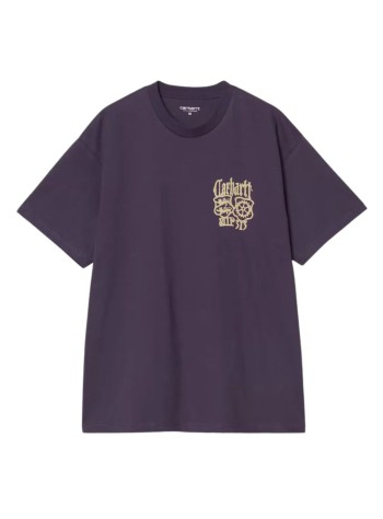 carhartt camiseta hombre s/s commuting tales t-shirt - i036010 889xx