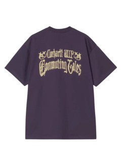 carhartt t-shirt mans/s commuting tales t-shirt - i036010 889xx