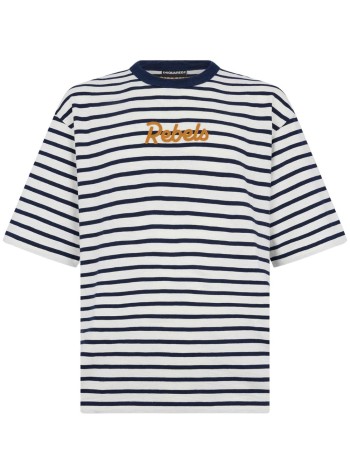 dsquared t-shirt manloose fit - s74gd1533d20107 001f