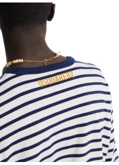 dsquared camiseta hombre loose fit - s74gd1533d20107 001f