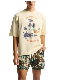 dsquared t-shirt manloose fit - s74gd1547d20106 171