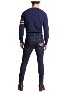 dsquared pantalon jeans hombre 642 jean - s74lb1898s30664 470