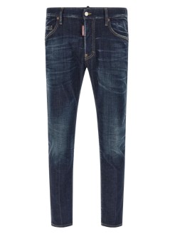 dsquared pantalon jeans hombre skater jean - s74lb1929d30010 470