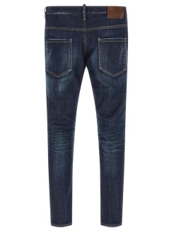 dsquared pantalon jeans hombre skater jean - s74lb1929d30010 470