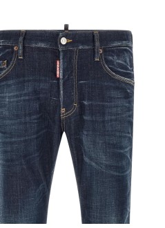 dsquared pantalon jeans hombre skater jean - s74lb1929d30010 470