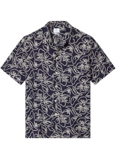 ps shirt manmens ss casual fit shirt - m2r695uv2255649 blue