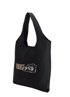 y3 tote many-3 merch tote - kd0182 black