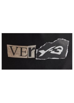 y3 tote many-3 merch tote - kd0182 black