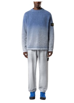 stone island sudadera hombre crew neck - l1s155100003s00z7 v0024