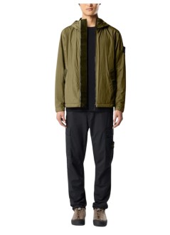 stone island outerwear hombre jacket - l1s154100001s0a23 v005g