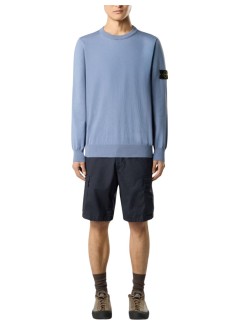 stone island sweater mancrew neck - l1s155100053s00b2 v0024