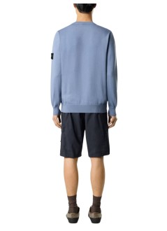 stone island sweater mancrew neck - l1s155100053s00b2 v0024