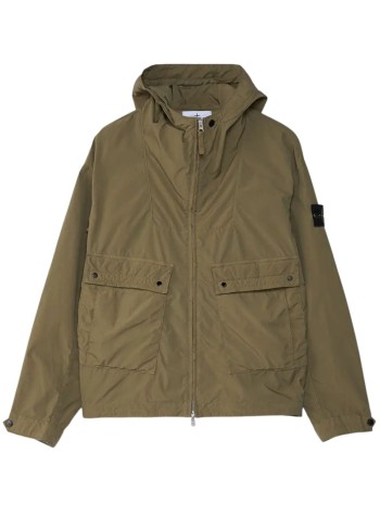 stone island outerwear manshort parka - l1s154100052s0042 v005g