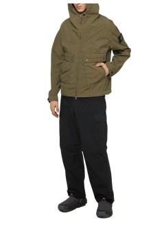 stone island outerwear hombre short parka - l1s154100052s0042 v005g
