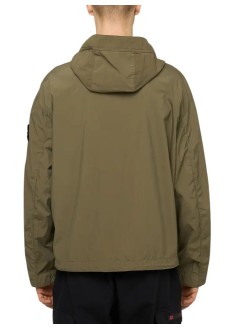 stone island outerwear hombre short parka - l1s154100052s0042 v005g