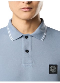 stone island polo hombre ss polo - l1s152200010s0018 v0024