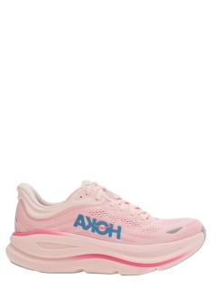 hoka one one sneaker womanbondi 9 - 1162012 rose tea petal