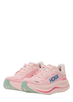 hoka one one sneaker womanbondi 9 - 1162012 rose tea petal
