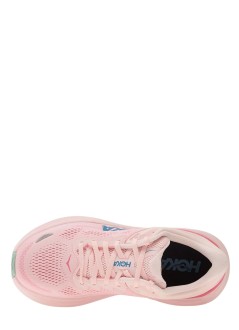 hoka one one sneaker womanbondi 9 - 1162012 rose tea petal