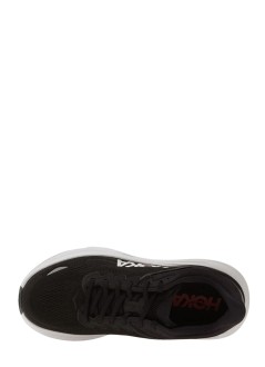 hoka one one sneaker hombre bondi 9 - 1162011 black vermillio