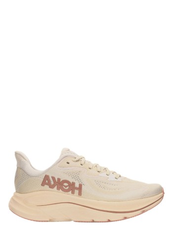 hoka one one sneaker mujer clifton 10 - 1162031 alabaster rose