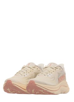 hoka one one sneaker mujer clifton 10 - 1162031 alabaster rose