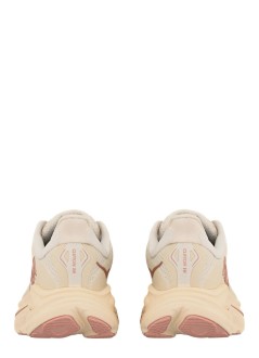 hoka one one sneaker mujer clifton 10 - 1162031 alabaster rose