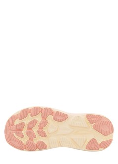 hoka one one sneaker mujer clifton 10 - 1162031 alabaster rose