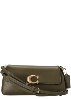 coach crossbody womanrefined calf leather jet shoulder bag - cam16 b4 ol
