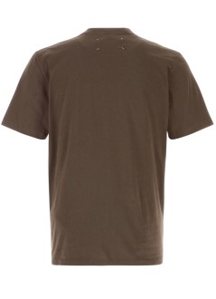 maison margiela t-shirt mant-shirt - s50gc0710s23973 970