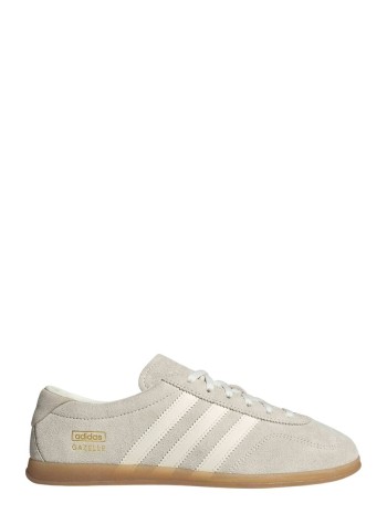 adidas originals sneaker mujer gazelle lo pro w - ih6933 ivory owhite gum3