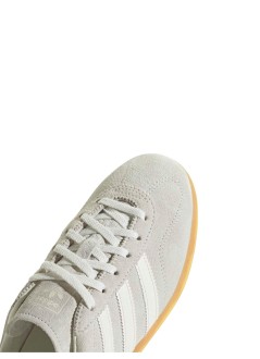 adidas originals sneaker mujer gazelle lo pro w - ih6933 ivory owhite gum3