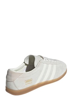 adidas originals sneaker mujer gazelle lo pro w - ih6933 ivory owhite gum3