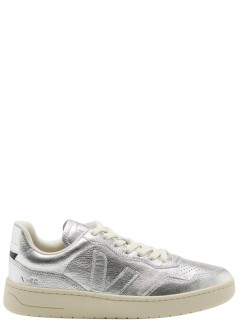 veja sneaker mujer v-90 - vd2021363 silver