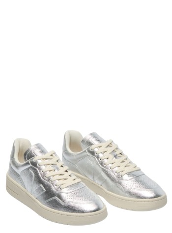 veja sneaker womanv-90 - vd2021363 silver 2