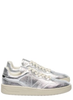 veja sneaker mujer v-90 - vd2021363 silver