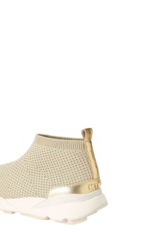 kurt geiger sneaker mujer kurt knit runner - 5371761609 61