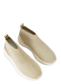 kurt geiger sneaker mujer kurt knit runner - 5371761609 61