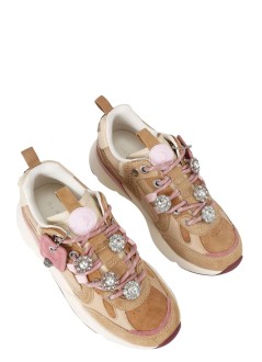 kurt geiger sneaker mujer kurt runner - 5064348219 48
