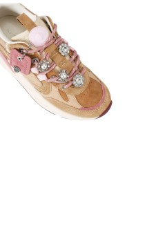 kurt geiger sneaker mujer kurt runner - 5064348219 48