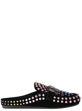 kurt geiger zueco mujer kurt crystal slipper - 5388005209 05